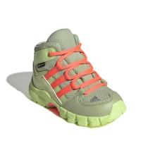 adidas Wanderschuhschuhe Terrex Mid GTX I (wasserdicht) lime Kinder